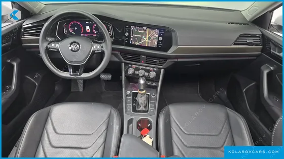VOLKSWAGEN JETTA 1.4 TSI PRESTIGE