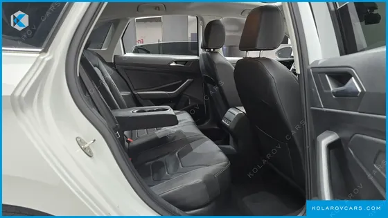 VOLKSWAGEN JETTA 1.4 TSI PRESTIGE