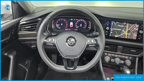 VOLKSWAGEN JETTA 1.4 TSI PRESTIGE