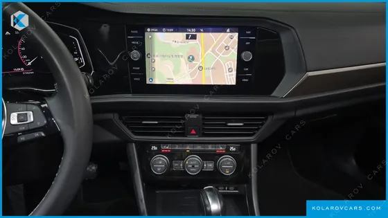 VOLKSWAGEN JETTA 1.4 TSI PRESTIGE