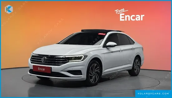 VOLKSWAGEN JETTA 1.4 TSI PRESTIGE
