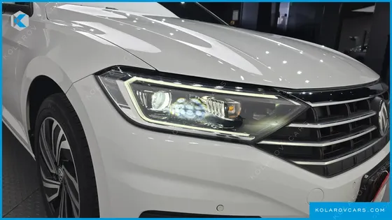 VOLKSWAGEN JETTA 1.4 TSI PRESTIGE