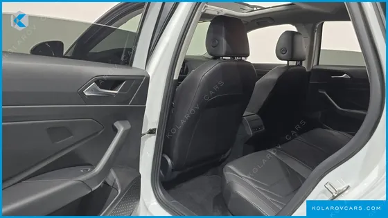VOLKSWAGEN JETTA 1.4 TSI PRESTIGE