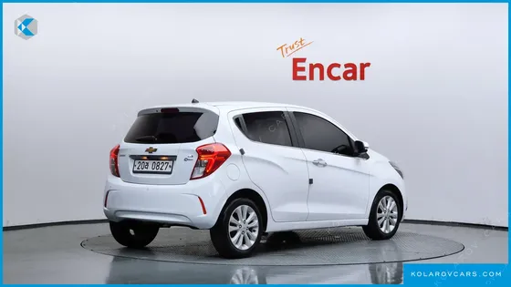 CHEVROLET (GM DAEWOO) SPARK LTZ