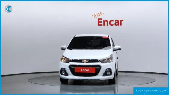CHEVROLET (GM DAEWOO) SPARK LTZ