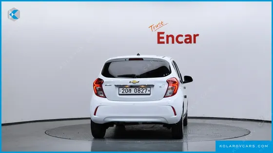CHEVROLET (GM DAEWOO) SPARK LTZ