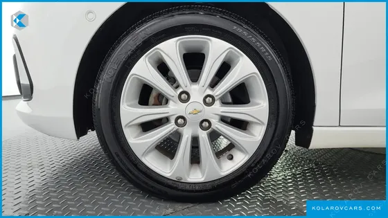 CHEVROLET (GM DAEWOO) SPARK LTZ