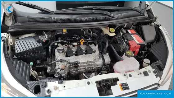 CHEVROLET (GM DAEWOO) SPARK LTZ