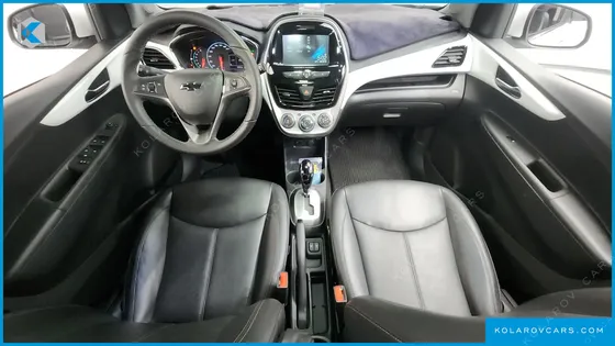 CHEVROLET (GM DAEWOO) SPARK LTZ