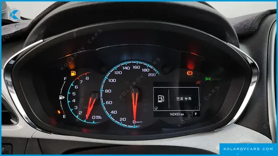 CHEVROLET (GM DAEWOO) SPARK LTZ