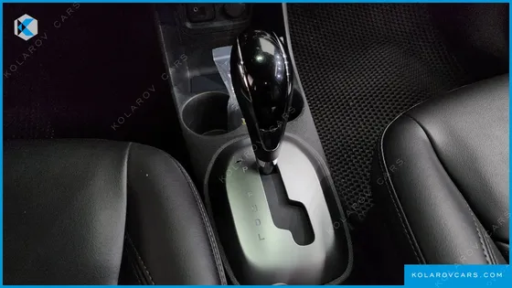 CHEVROLET (GM DAEWOO) SPARK LTZ