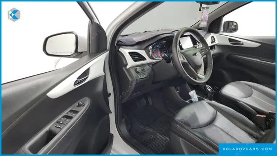 CHEVROLET (GM DAEWOO) SPARK LTZ