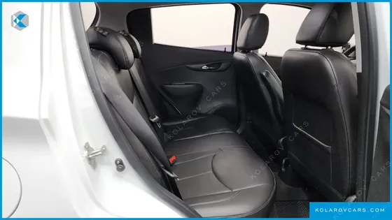 CHEVROLET (GM DAEWOO) SPARK LTZ