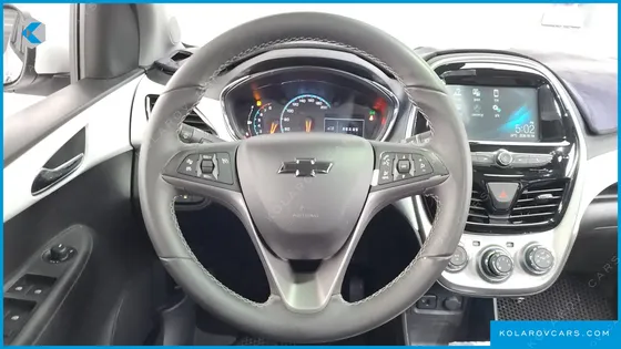 CHEVROLET (GM DAEWOO) SPARK LTZ
