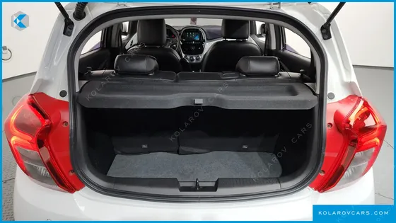 CHEVROLET (GM DAEWOO) SPARK LTZ