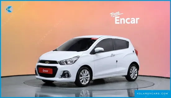 CHEVROLET (GM DAEWOO) SPARK LTZ