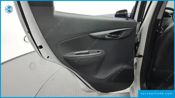 CHEVROLET (GM DAEWOO) SPARK LTZ
