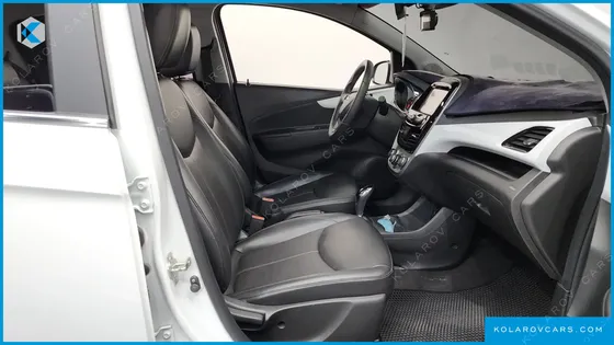 CHEVROLET (GM DAEWOO) SPARK LTZ