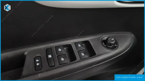 CHEVROLET (GM DAEWOO) SPARK LTZ