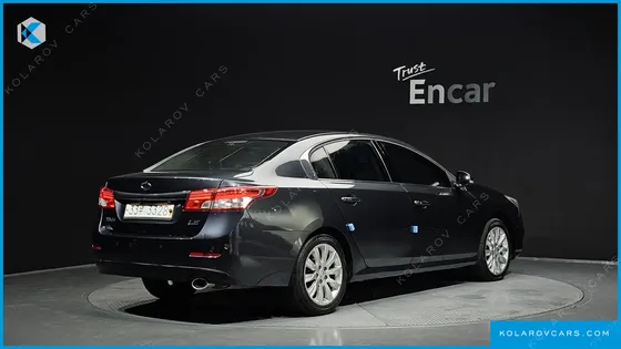 RENAULT KOREA SM5 LPLI LE