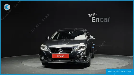 RENAULT KOREA SM5 LPLI LE