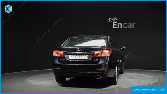 RENAULT KOREA SM5 LPLI LE