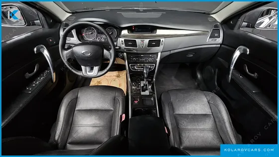 RENAULT KOREA SM5 LPLI LE