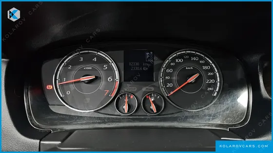 RENAULT KOREA SM5 LPLI LE