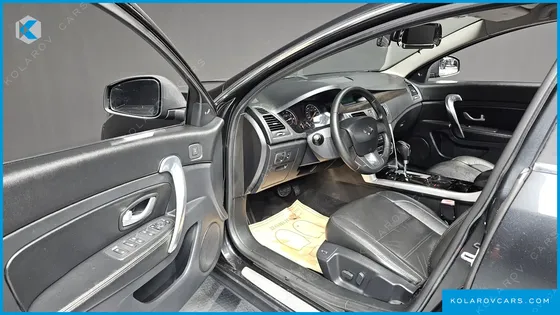 RENAULT KOREA SM5 LPLI LE