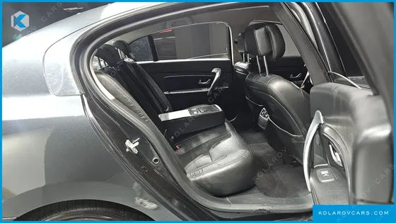 RENAULT KOREA SM5 LPLI LE