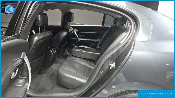RENAULT KOREA SM5 LPLI LE