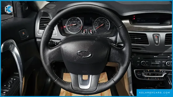 RENAULT KOREA SM5 LPLI LE