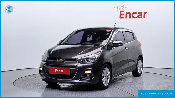 CHEVROLET (GM DAEWOO) SPARK LTZ