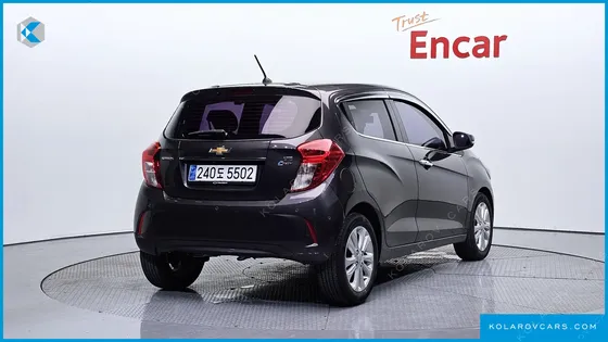CHEVROLET (GM DAEWOO) SPARK LTZ