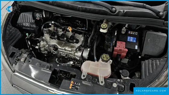 CHEVROLET (GM DAEWOO) SPARK LTZ