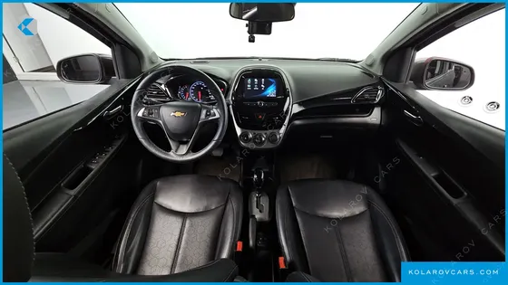 CHEVROLET (GM DAEWOO) SPARK LTZ