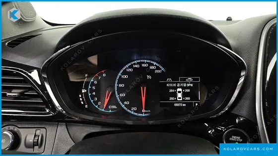 CHEVROLET (GM DAEWOO) SPARK LTZ