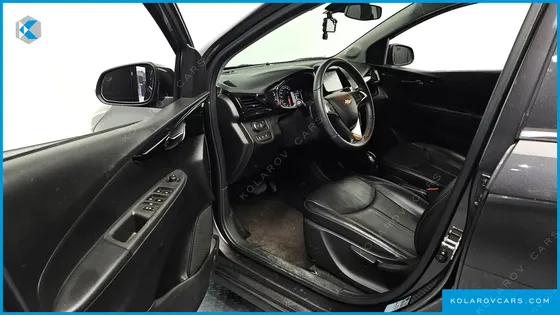CHEVROLET (GM DAEWOO) SPARK LTZ