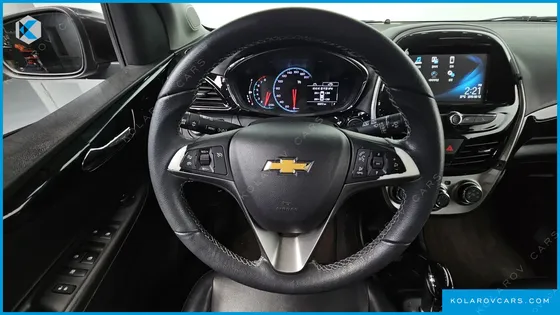 CHEVROLET (GM DAEWOO) SPARK LTZ