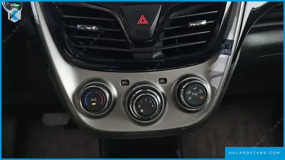 CHEVROLET (GM DAEWOO) SPARK LTZ