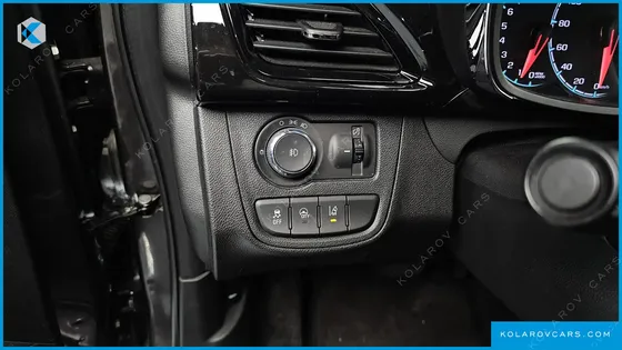 CHEVROLET (GM DAEWOO) SPARK LTZ