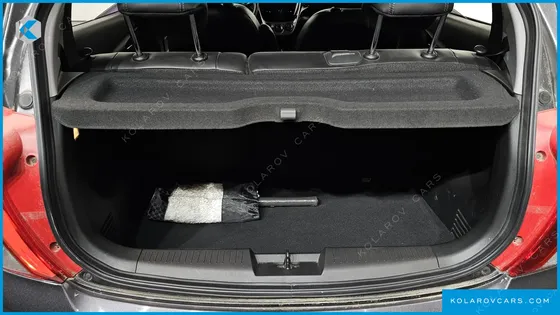 CHEVROLET (GM DAEWOO) SPARK LTZ