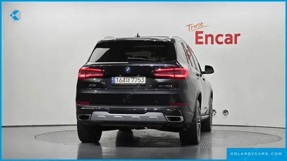 BMW X5 XDRIVE 45E XLINE