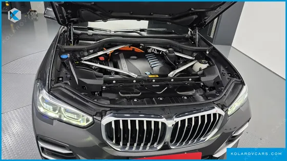 BMW X5 XDRIVE 45E XLINE