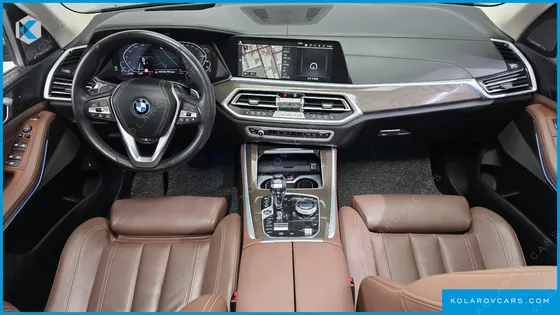 BMW X5 XDRIVE 45E XLINE