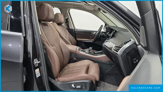 BMW X5 XDRIVE 45E XLINE