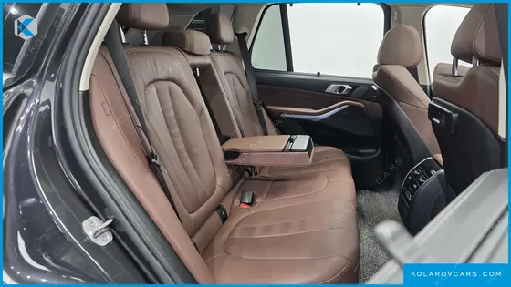 BMW X5 XDRIVE 45E XLINE
