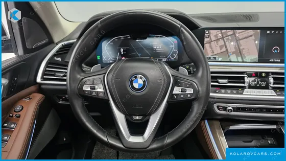 BMW X5 XDRIVE 45E XLINE