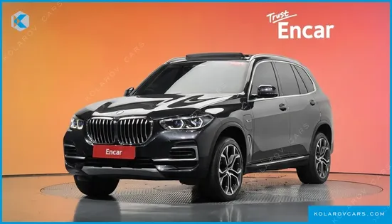 BMW X5 XDRIVE 45E XLINE