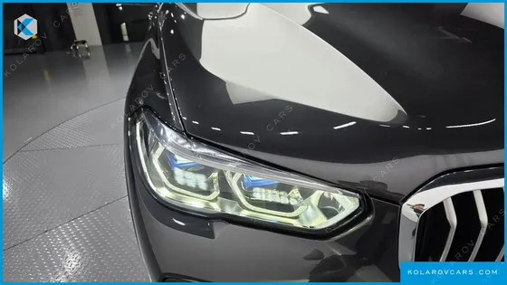 BMW X5 XDRIVE 45E XLINE